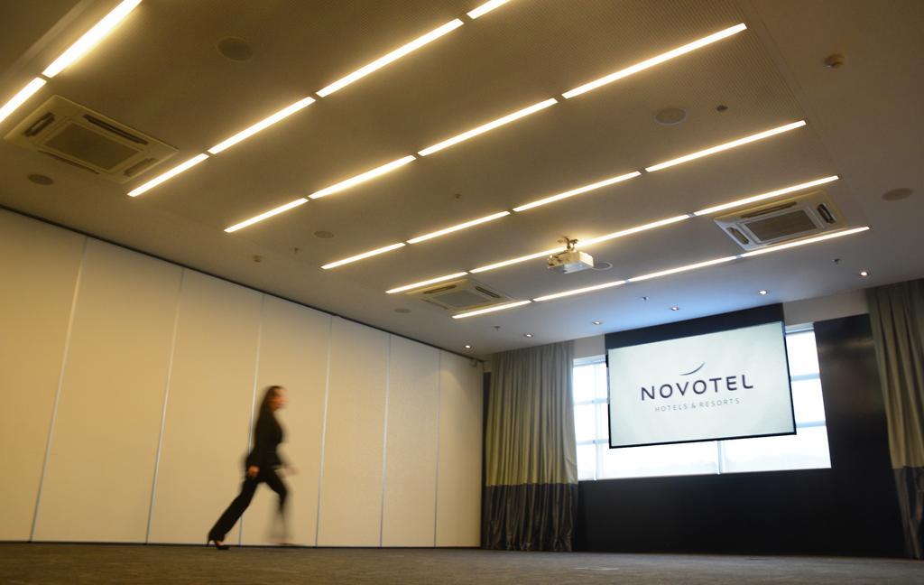 Novotel บัวโนสไอเรส ภายนอก รูปภาพ